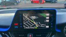 Toyota C-HR 1.8 Hybrid Dynamic 5dr CVT Hybrid Hatchback